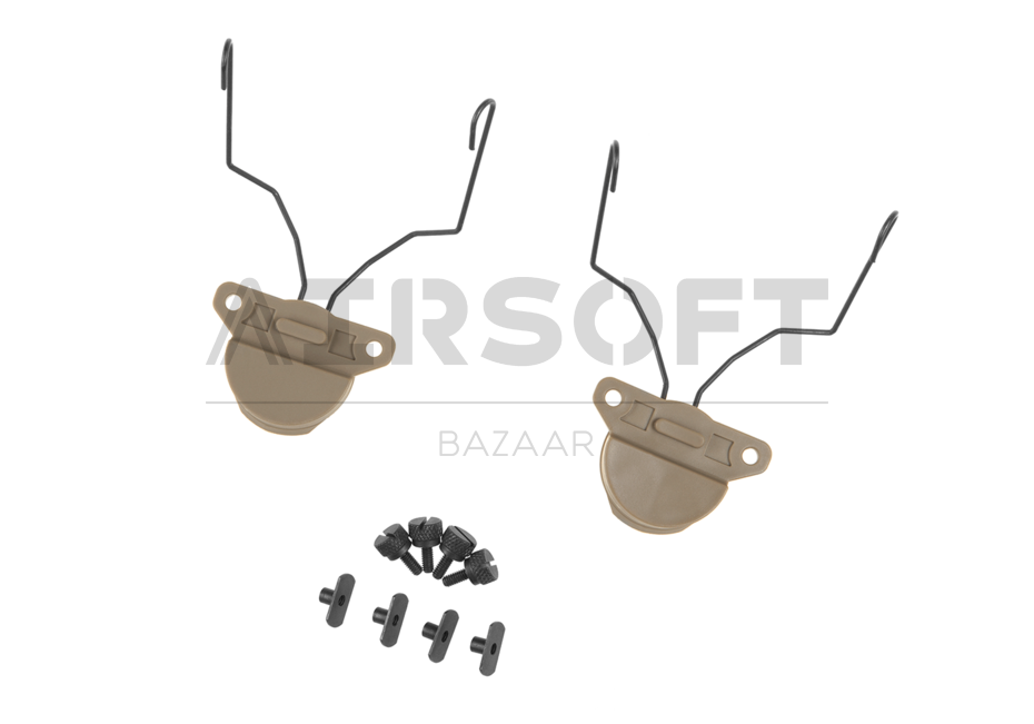 EXF Adapter for SRD Headsets