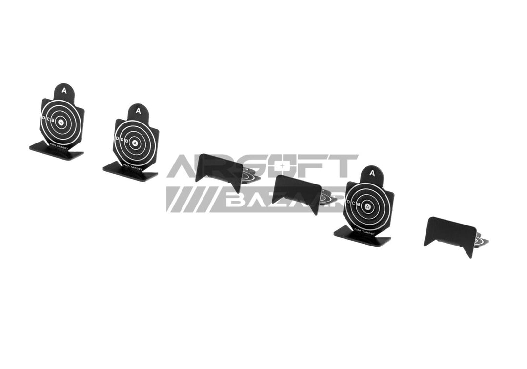 Practice Target A Group 6pcs