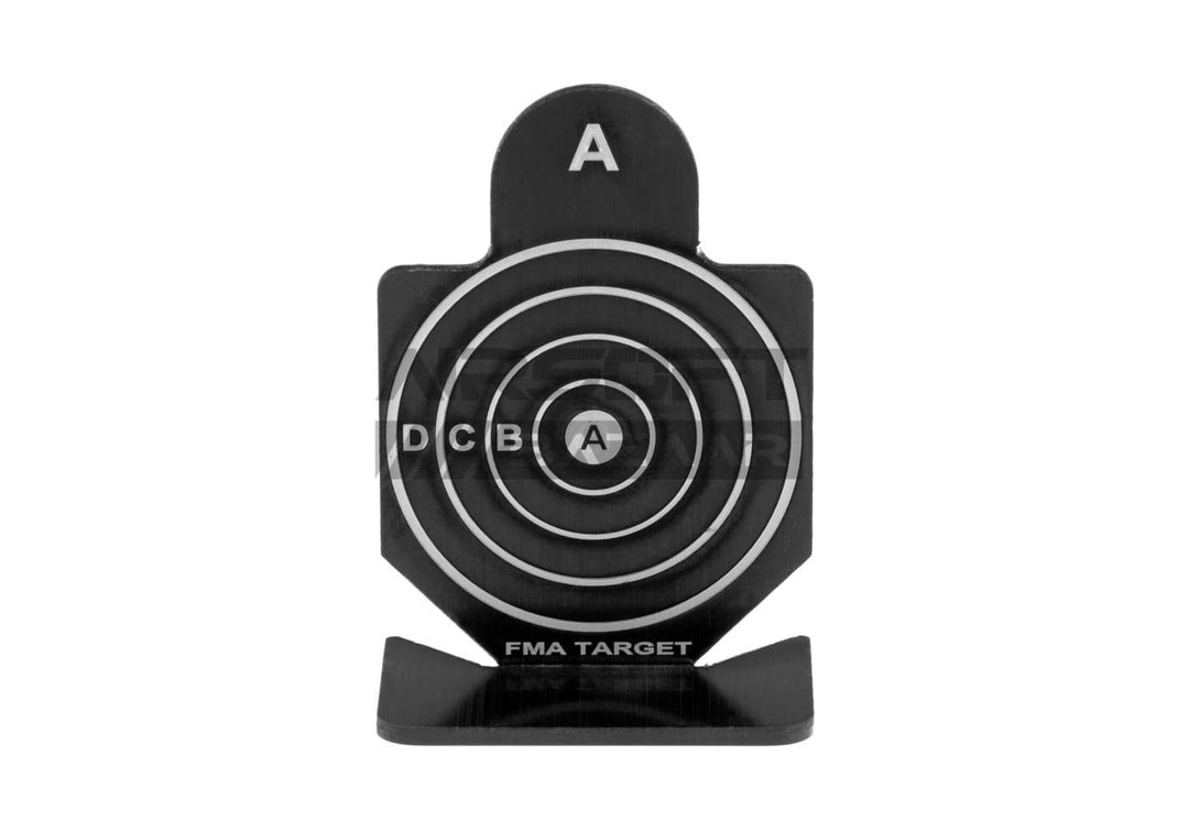Practice Target A Group 6pcs