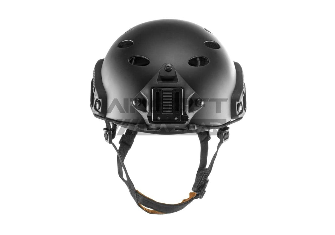 FAST Helmet PJ Carbon Fiber Version