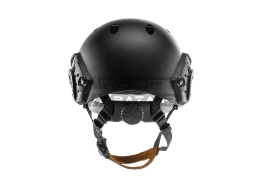 FAST Helmet PJ Carbon Fiber Version