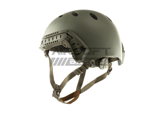 FAST Helmet PJ Carbon Fiber Version