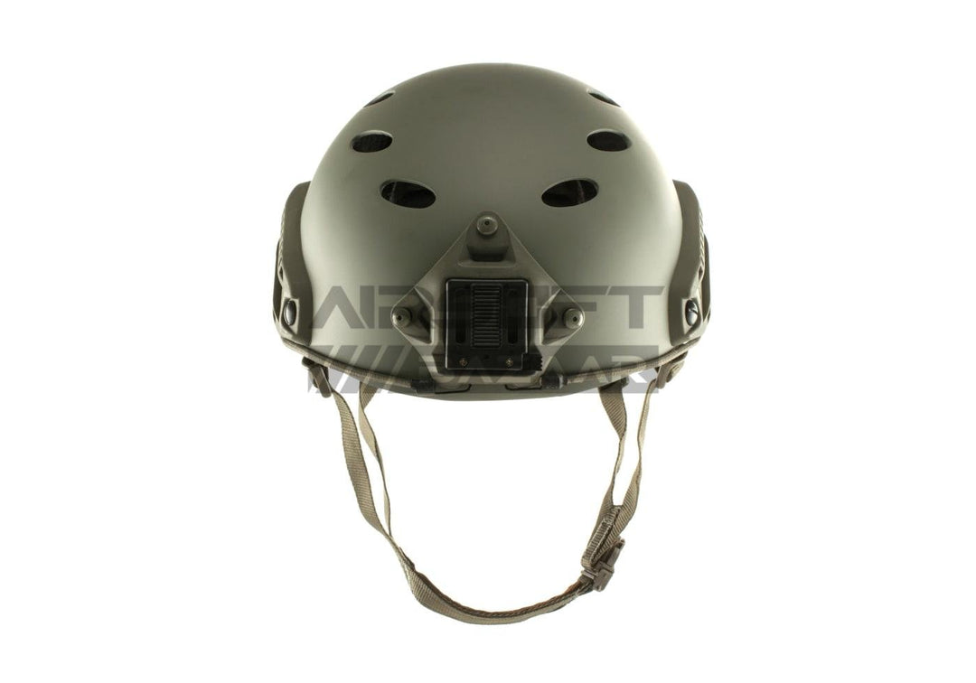 FAST Helmet PJ Carbon Fiber Version