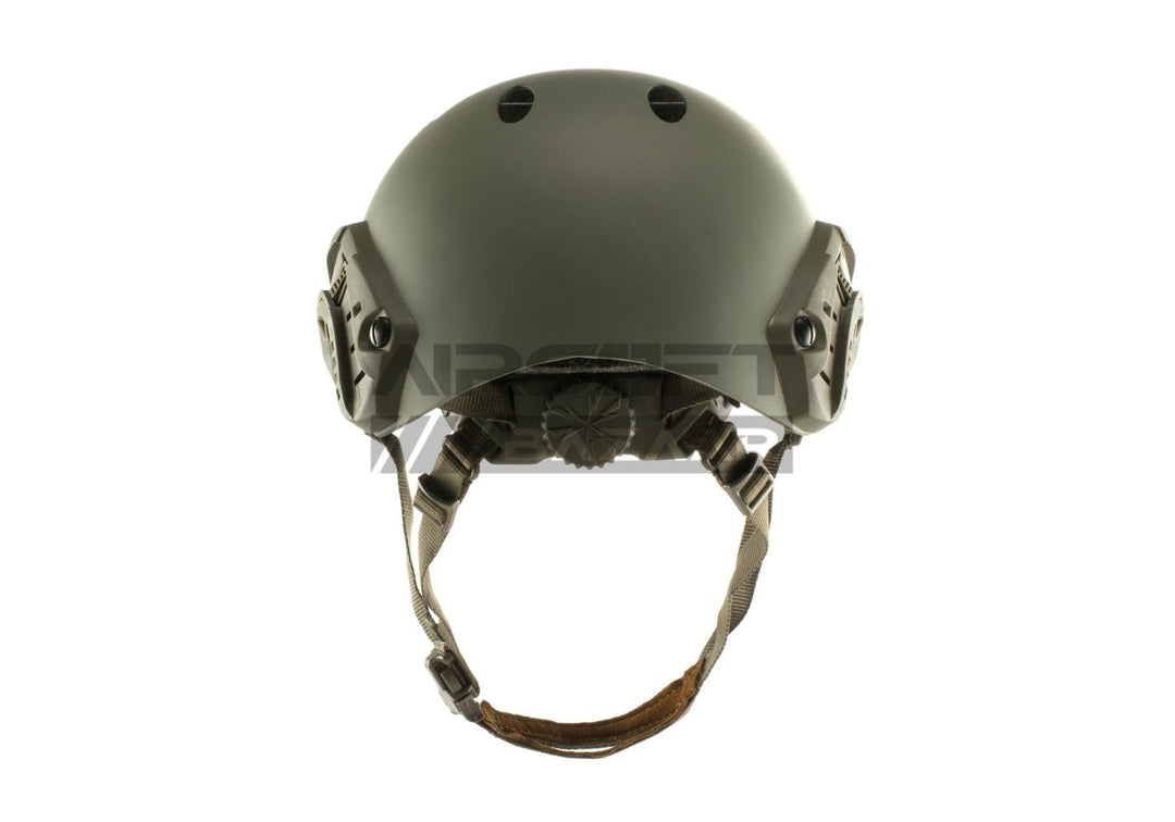 FAST Helmet PJ Carbon Fiber Version