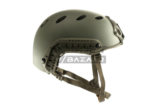 FAST Helmet PJ Carbon Fiber Version