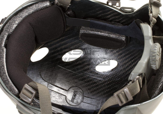 FAST Helmet PJ Carbon Fiber Version