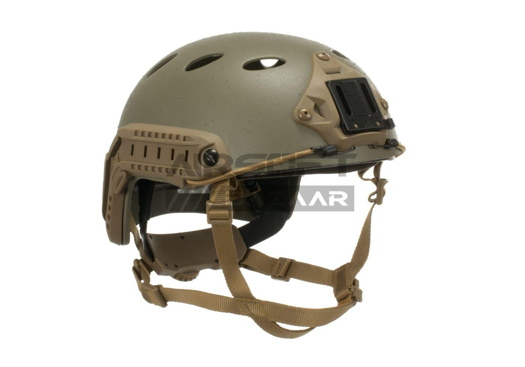 FAST Helmet PJ Carbon Fiber Version