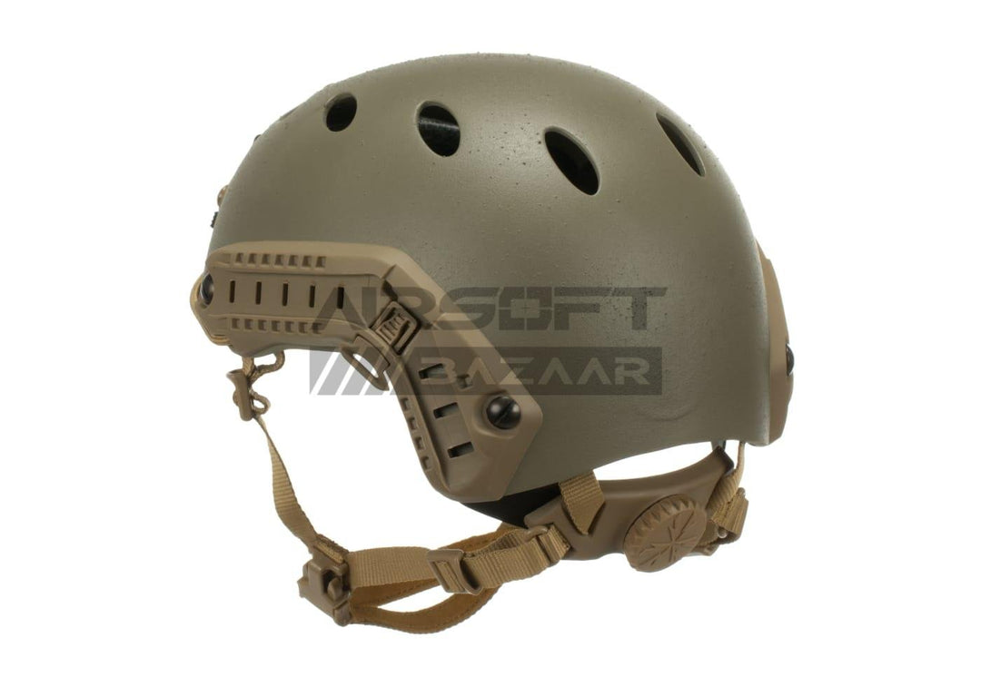 FAST Helmet PJ Carbon Fiber Version
