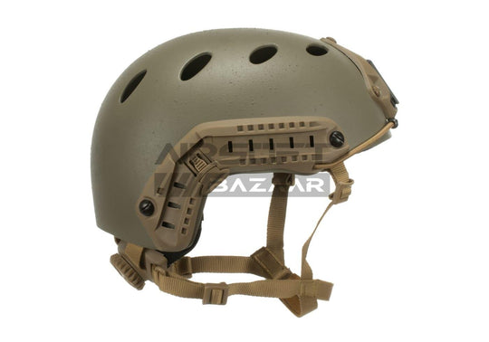 FAST Helmet PJ Carbon Fiber Version