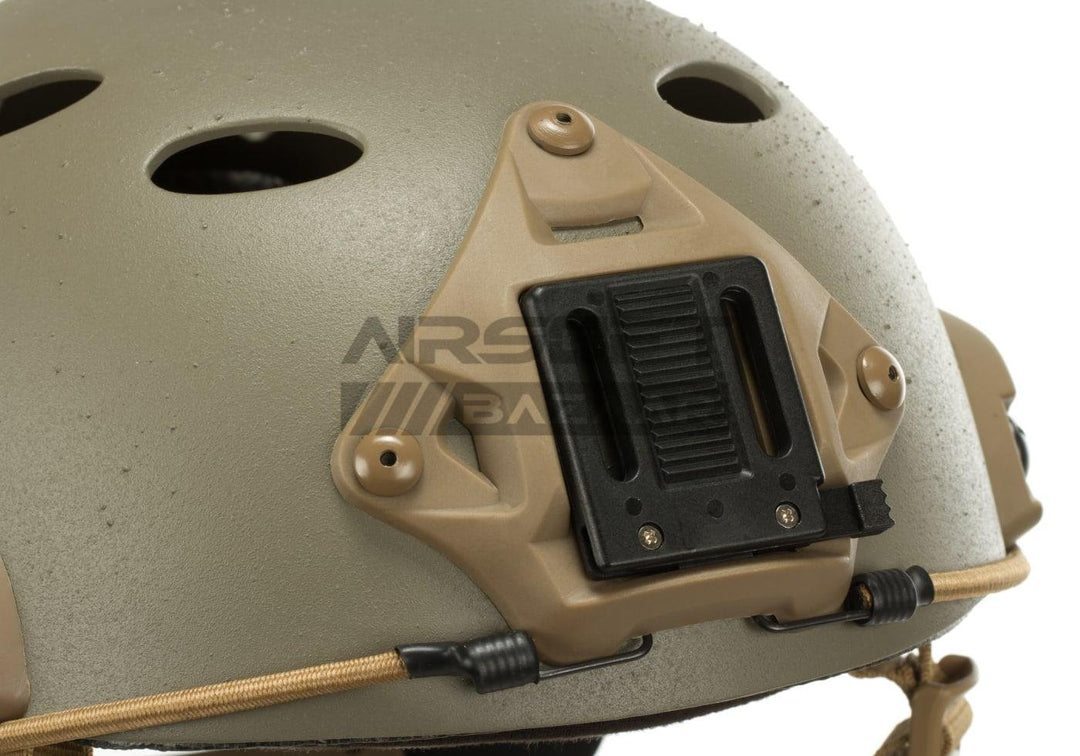 FAST Helmet PJ Carbon Fiber Version
