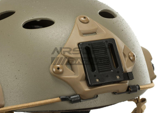 FAST Helmet PJ Carbon Fiber Version