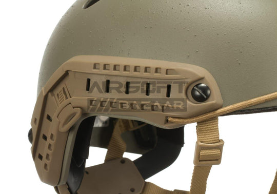 FAST Helmet PJ Carbon Fiber Version