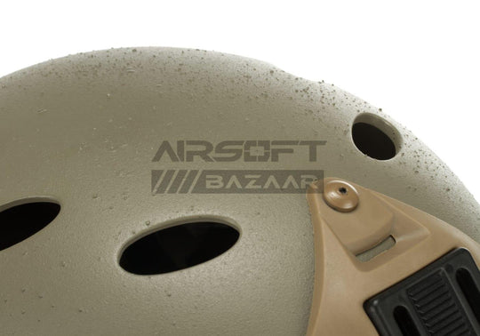 FAST Helmet PJ Carbon Fiber Version