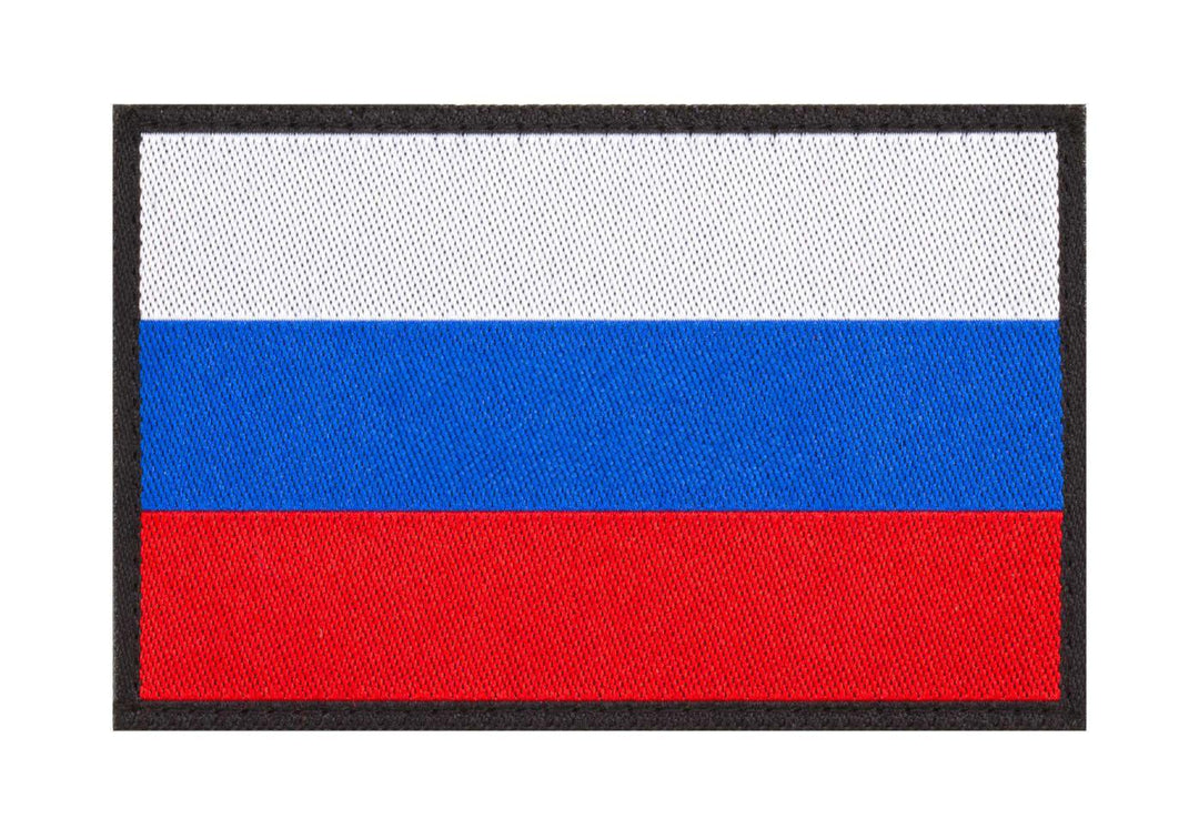 Russia Flag Patch