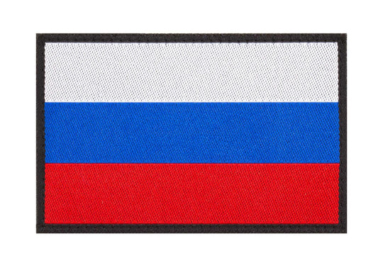 Russia Flag Patch