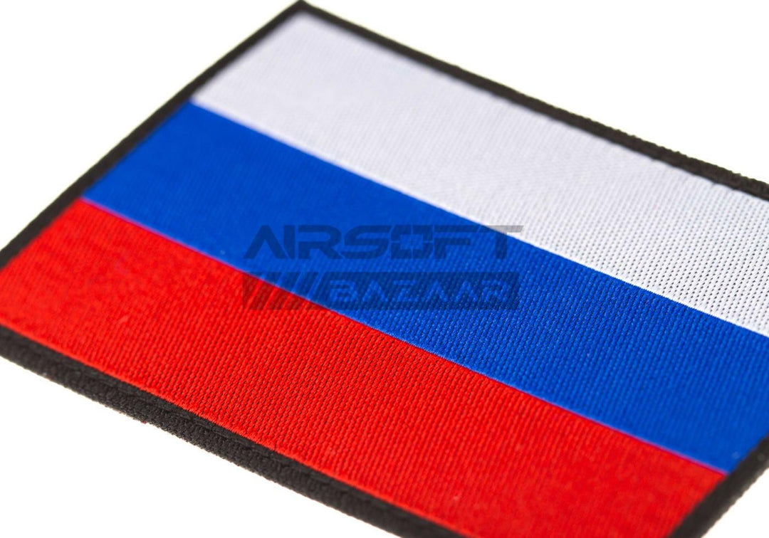 Russia Flag Patch