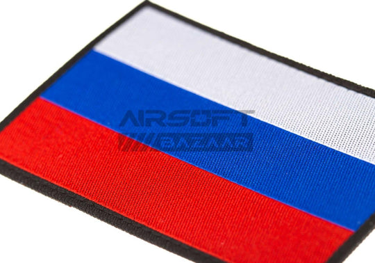 Russia Flag Patch