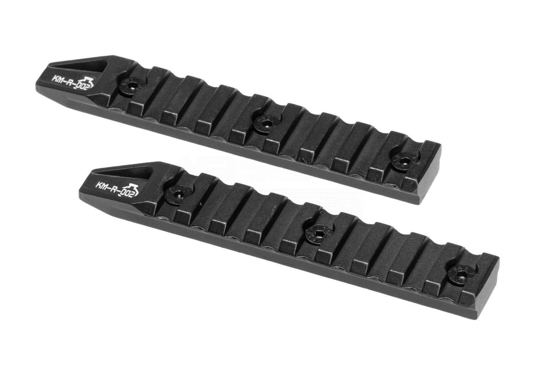 4.5 Inch Keymod Rail 2-Pack