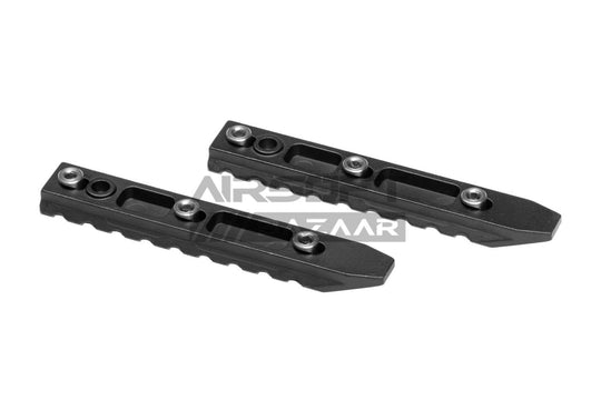 4.5 Inch Keymod Rail 2-Pack