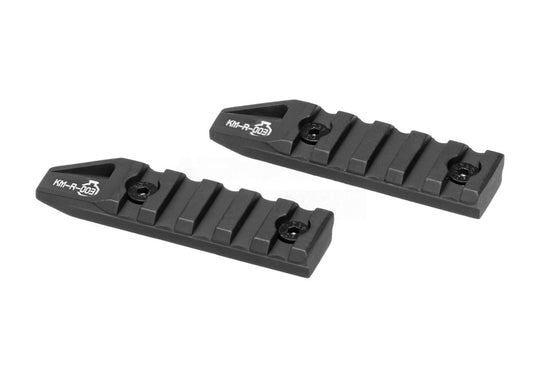 3 Inch Keymod Rail 2-Pack