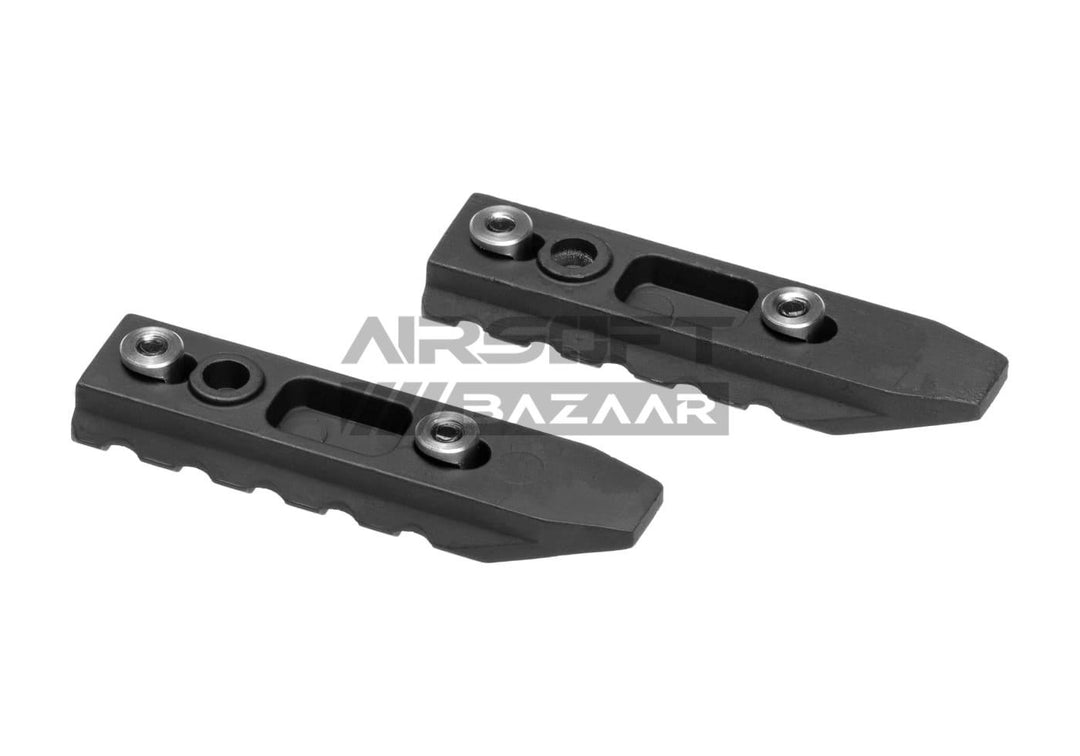 3 Inch Keymod Rail 2-Pack