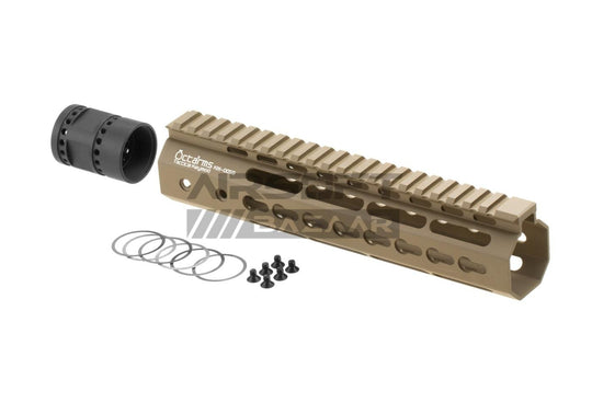 9 Inch Keymod Handguard Set