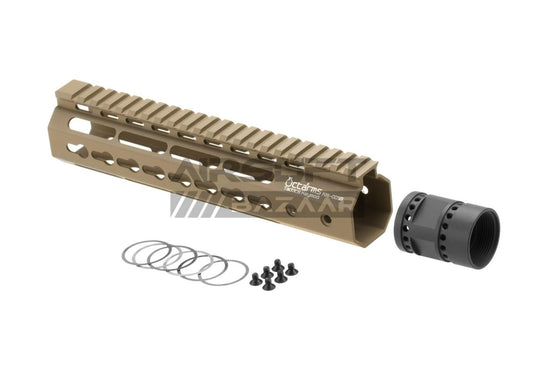 9 Inch Keymod Handguard Set