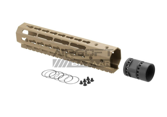 9 Inch Keymod Handguard Set