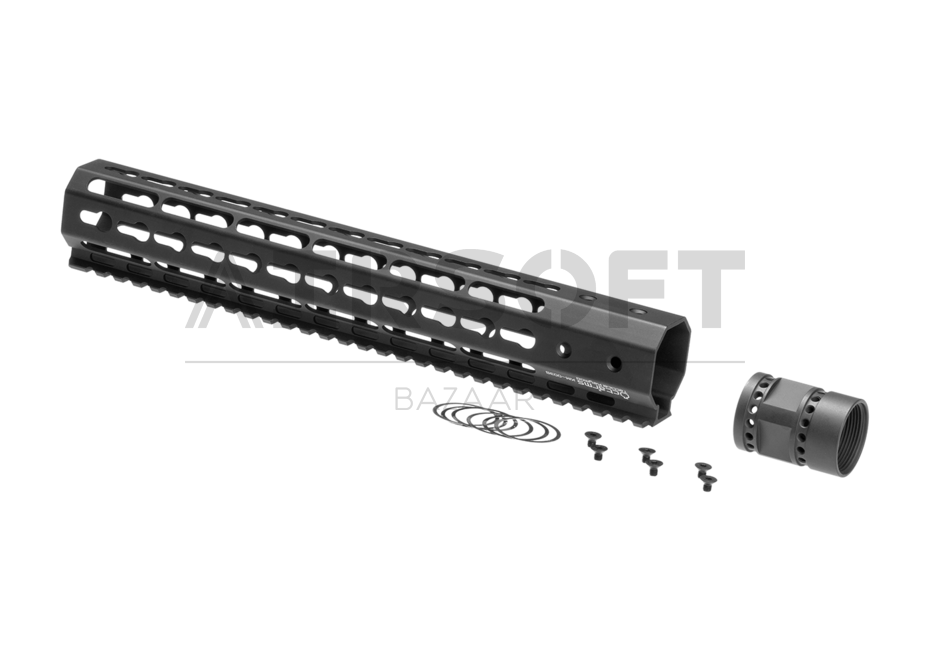 12 Inch Keymod Handguard Set
