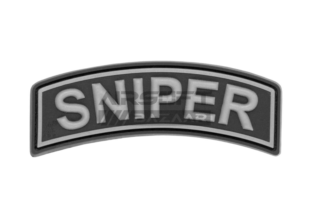 Sniper Tab Rubber Patch
