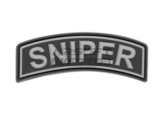 Sniper Tab Rubber Patch