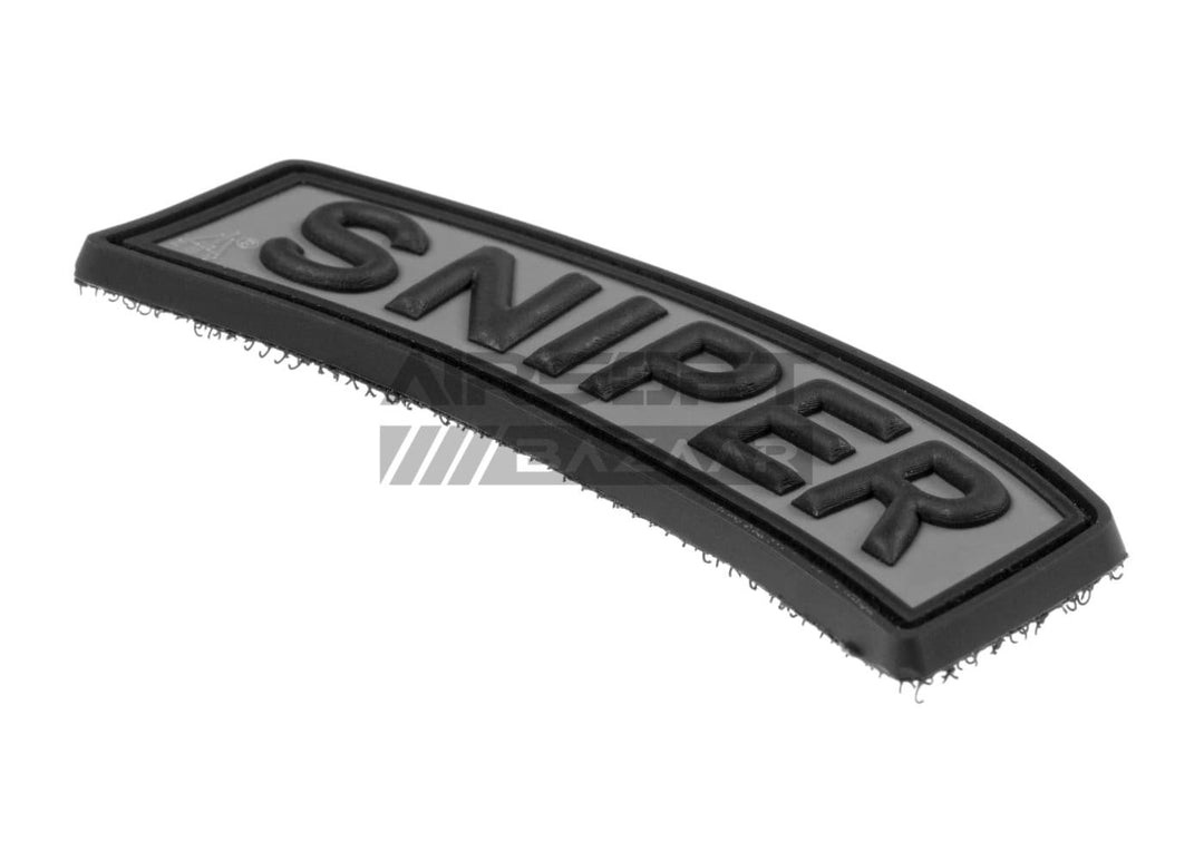 Sniper Tab Rubber Patch
