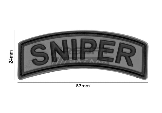 Sniper Tab Rubber Patch