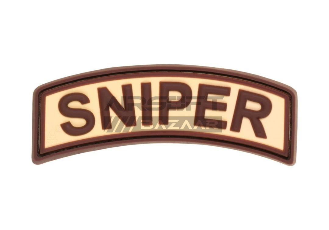 Sniper Tab Rubber Patch