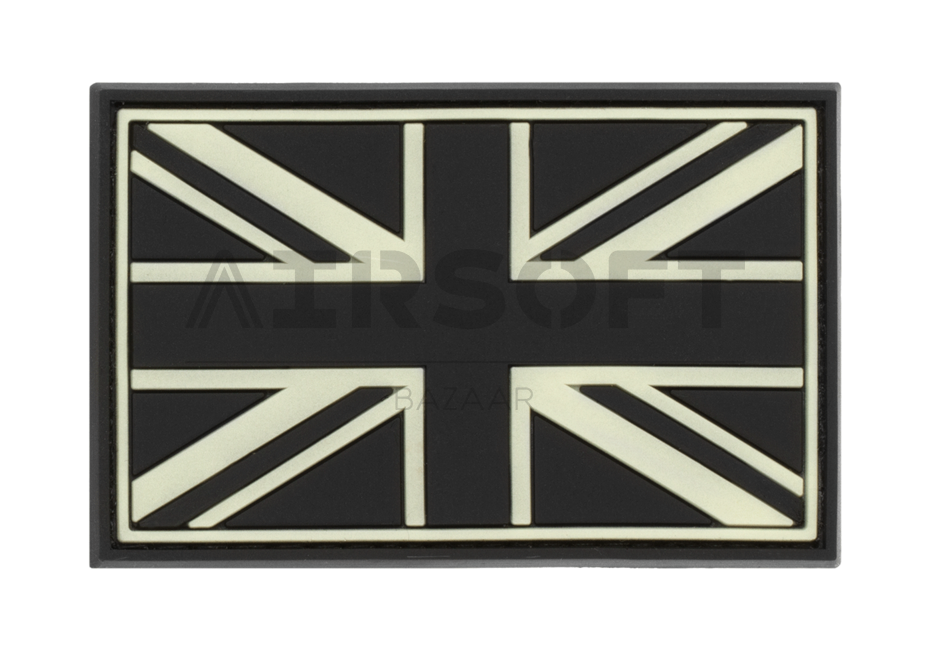 Great Britain Rubber Patch