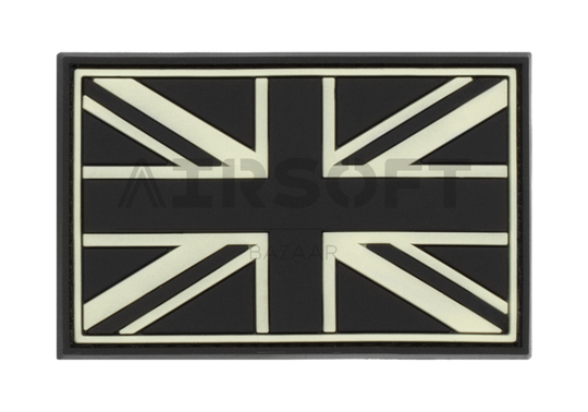 Great Britain Rubber Patch