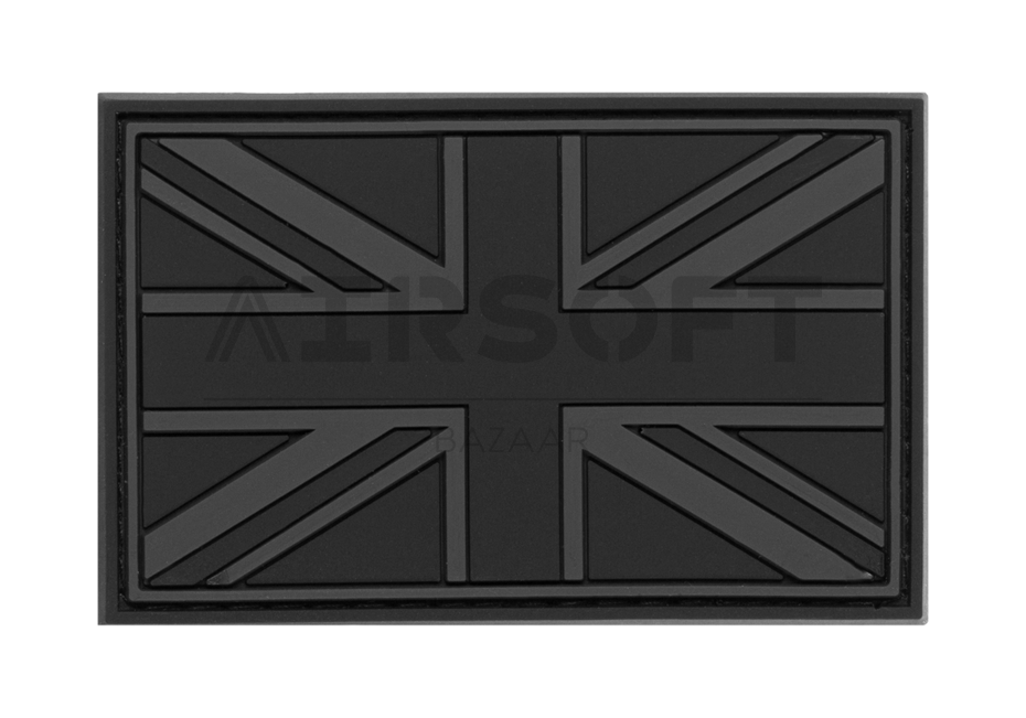 Great Britain Rubber Patch