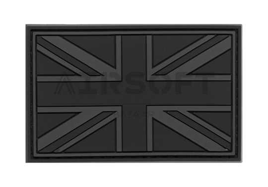 Great Britain Rubber Patch