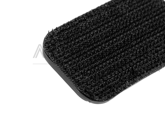 Bloodtype Rubber Patch AB Pos
