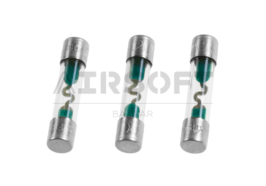 20A Fuse Custom / NextGen Type 3pcs