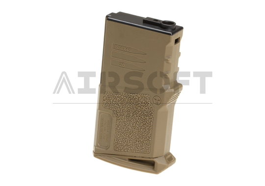Magazine M4 Midcap Short 120rds