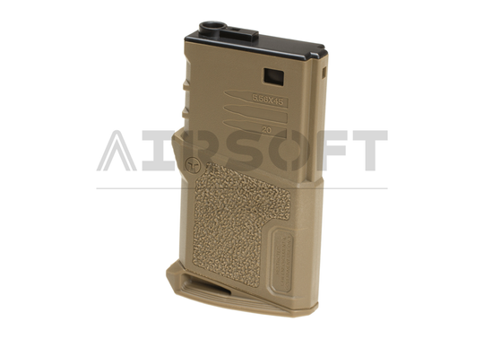 Magazine M4 Midcap Short 120rds