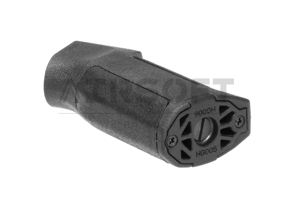 Straight Backstrap Grip