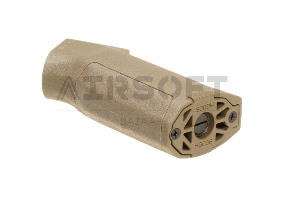 Straight Backstrap Grip