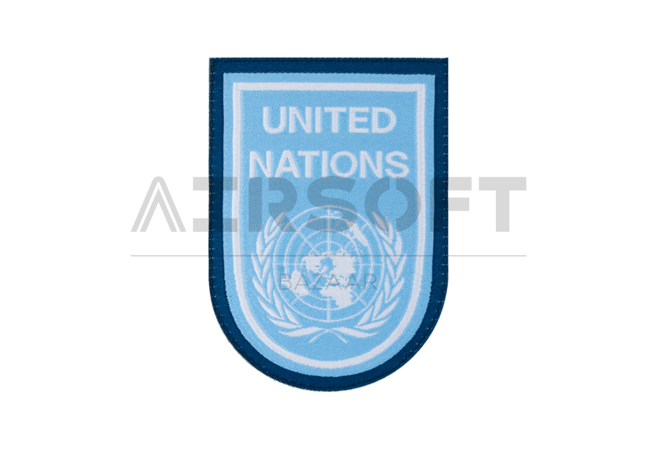 United Nations Patch