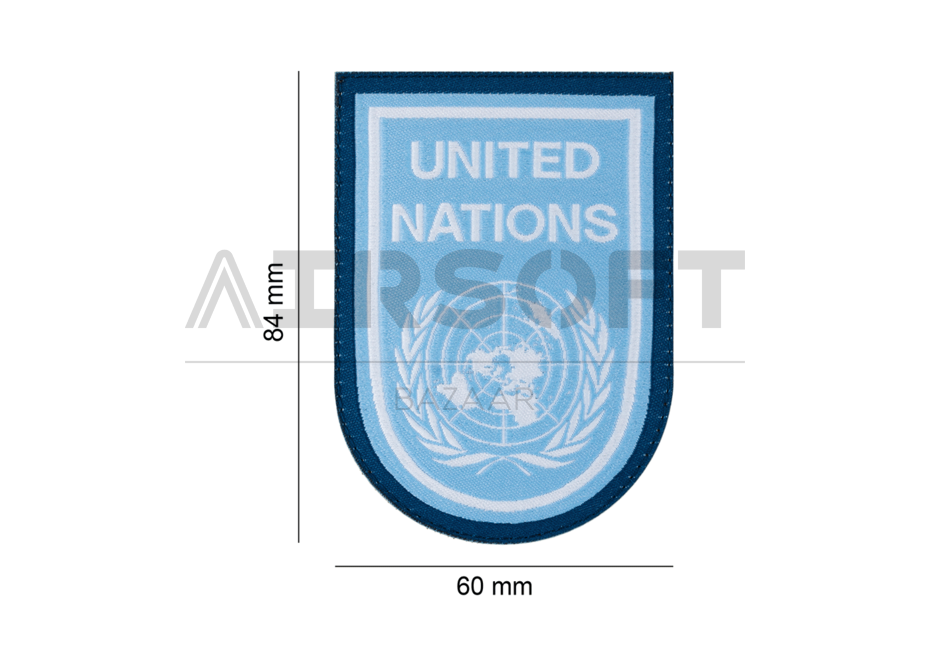 United Nations Patch