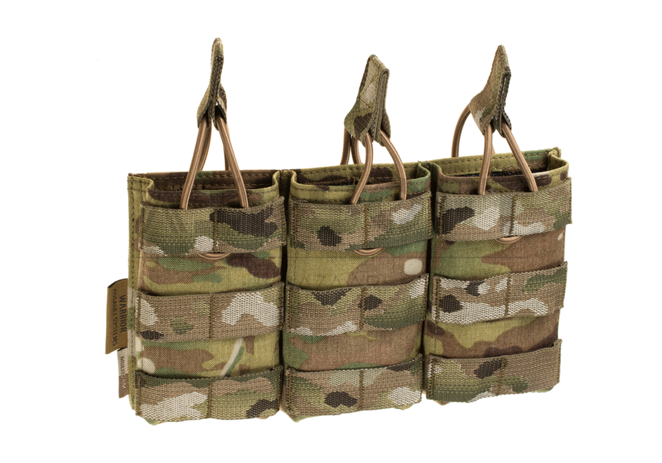 Triple Open Mag Pouch M4 5.56mm
