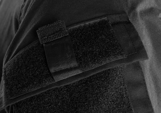 Combat Shirt Black
