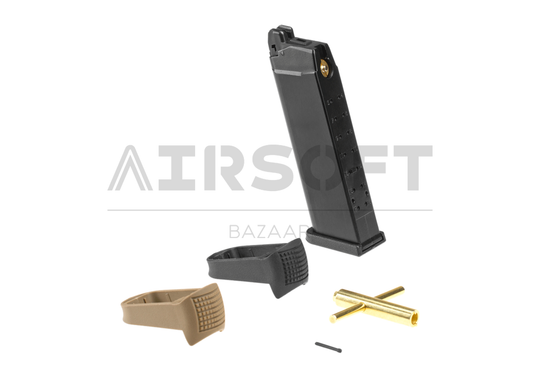 WE17 Co2 Magazine Kit