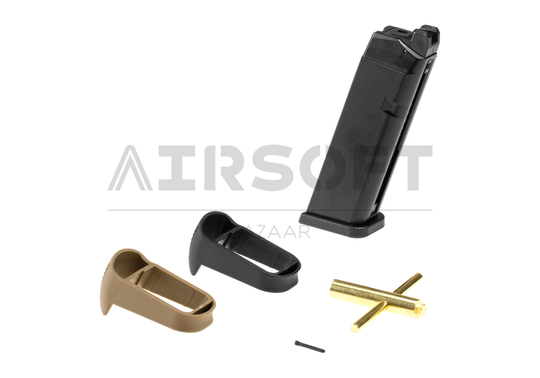 WE17 Co2 Magazine Kit